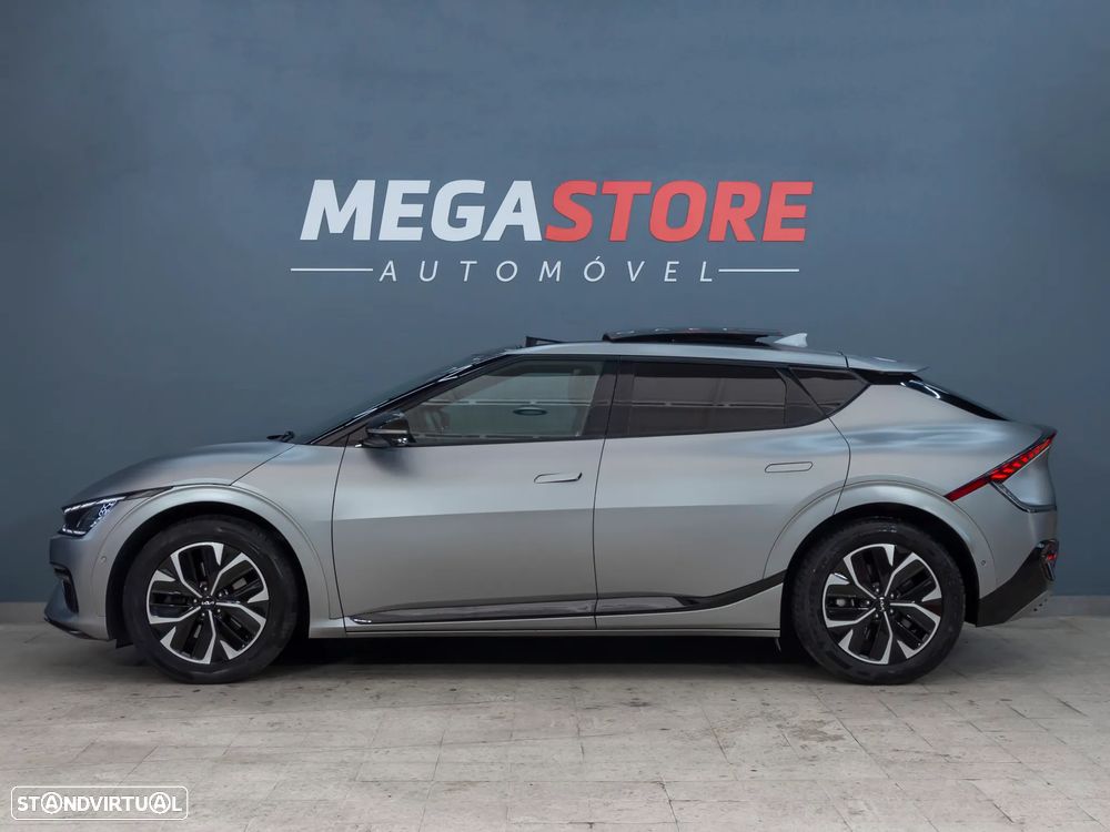 Kia EV6 77.4 kWh GT-Line - 4