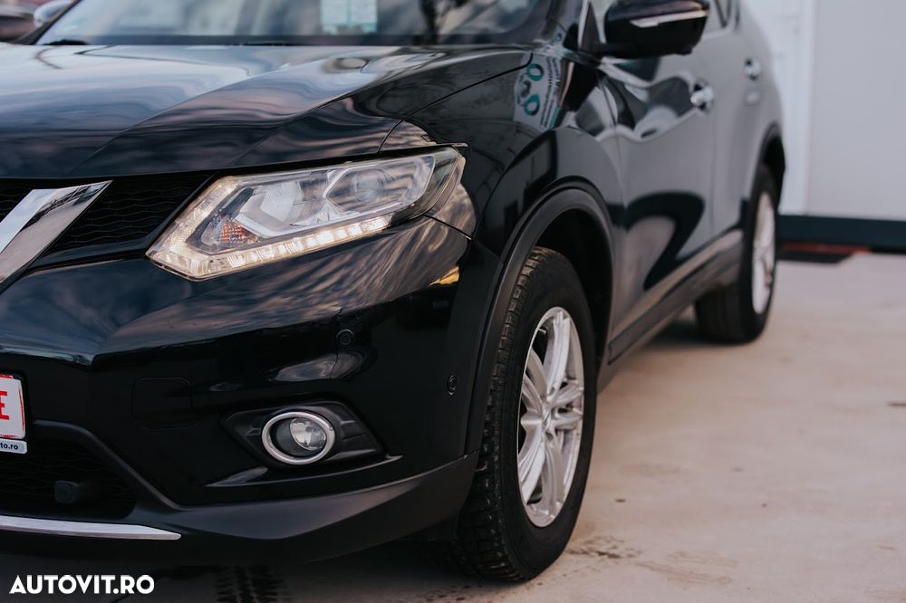 Nissan X-Trail 1.6 dCi ALL-MODE 4x4i N-Vision - 11
