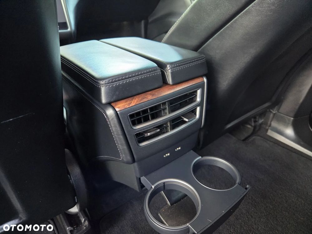 Tesla Model X Maximale Reichweite - 28