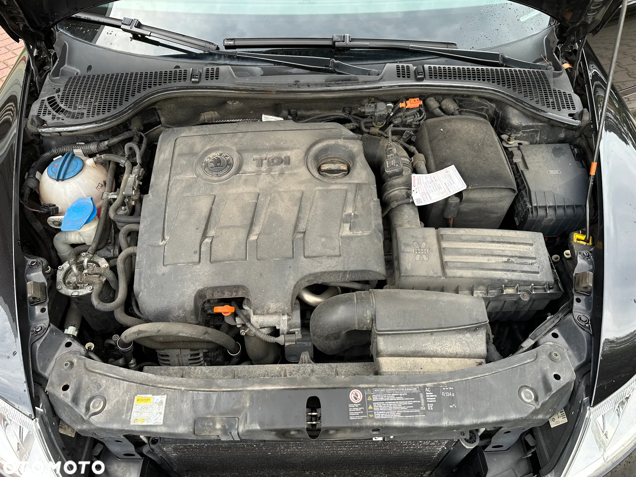 Skoda Octavia 1.6 TDI DPF DSG Ambition - 28