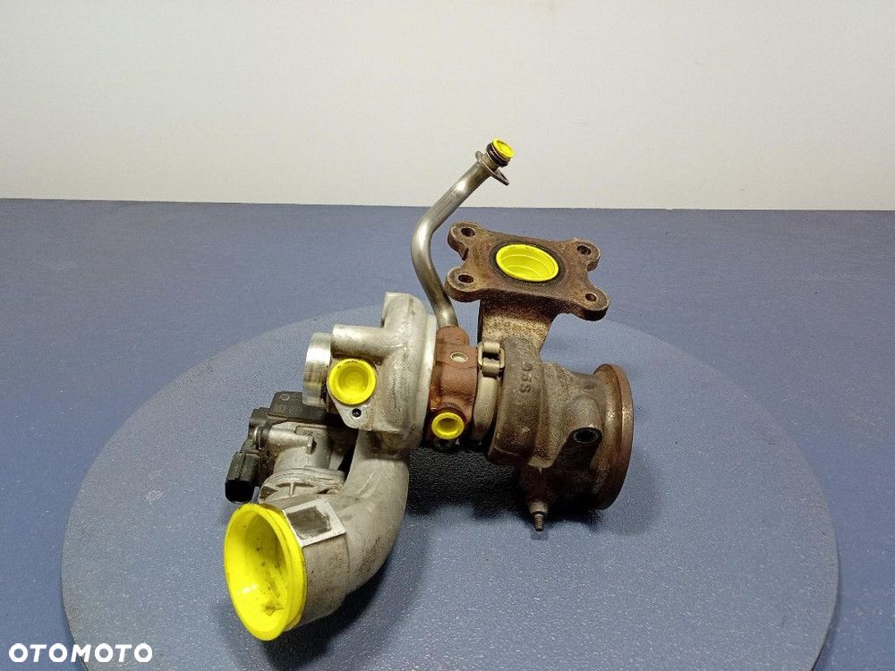 VW GOLF VII 1.4 TSI 125 KM TURBOSPRĘŻARKA 04E145721R - 1