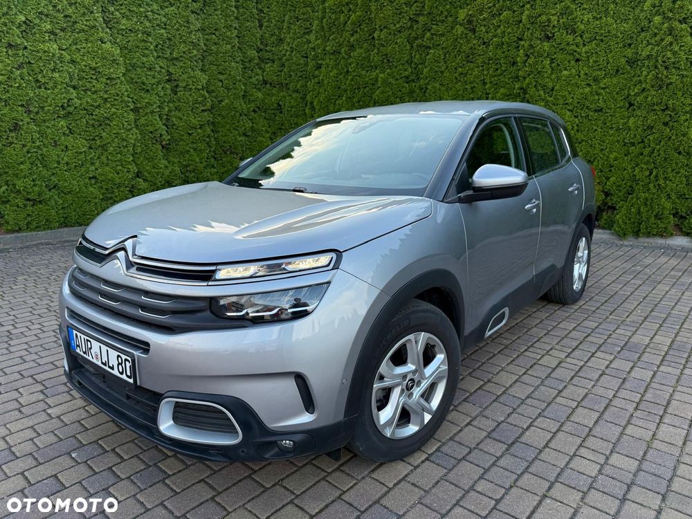 Citroën C5 Aircross - 2