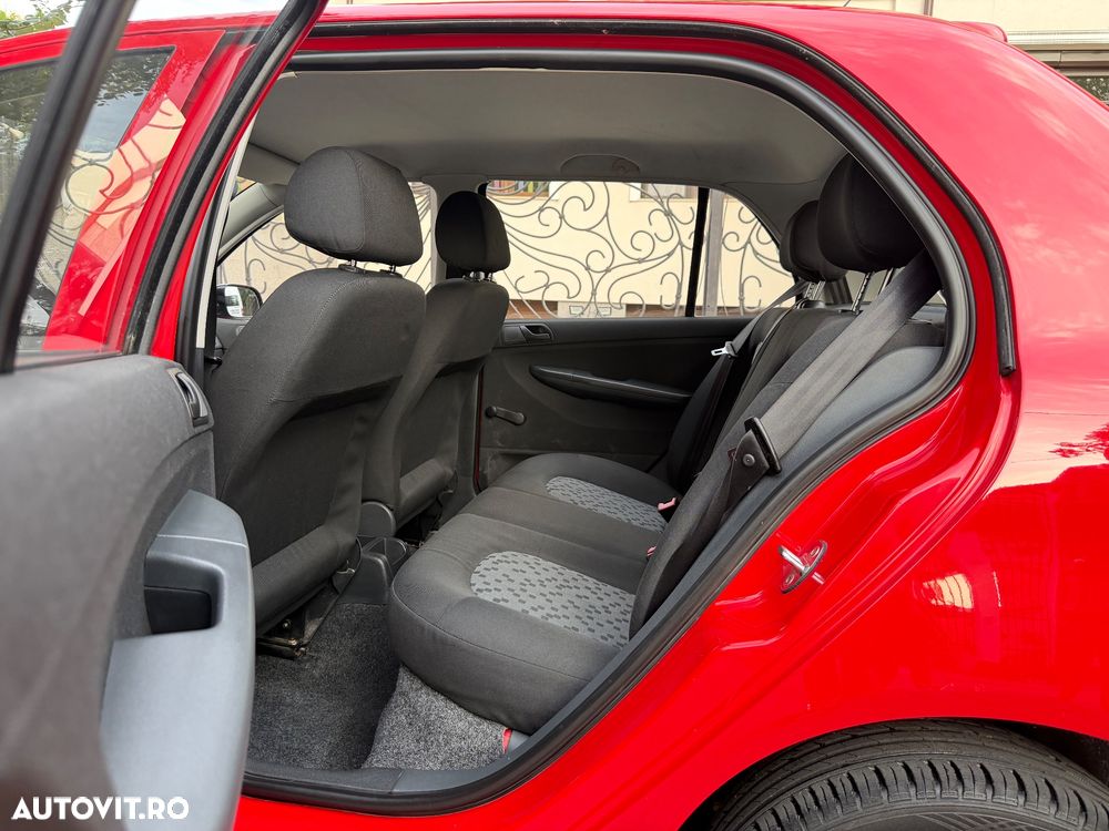 Skoda Fabia - 8
