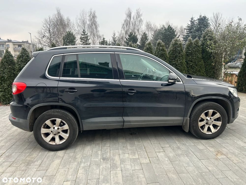 Volkswagen Tiguan 2.0 TDI Trend&Fun - 7