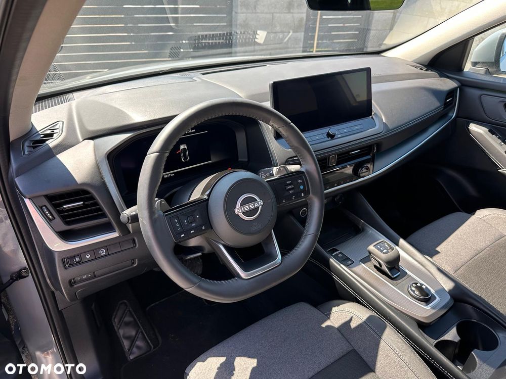 Nissan Qashqai 1.3 DIG-T MHEV 4x4 N-Connecta Xtronic - 10