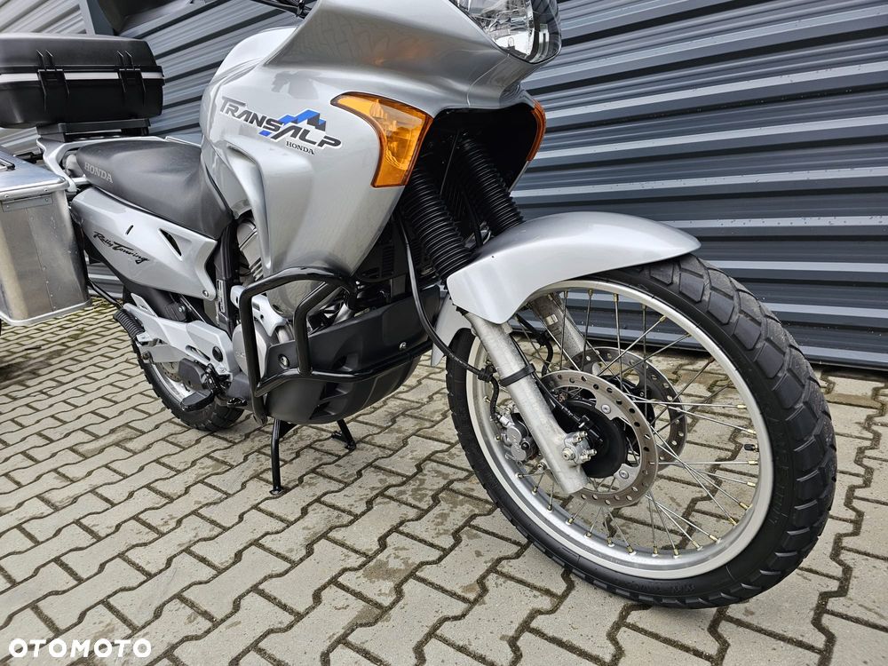 Honda XL - 20