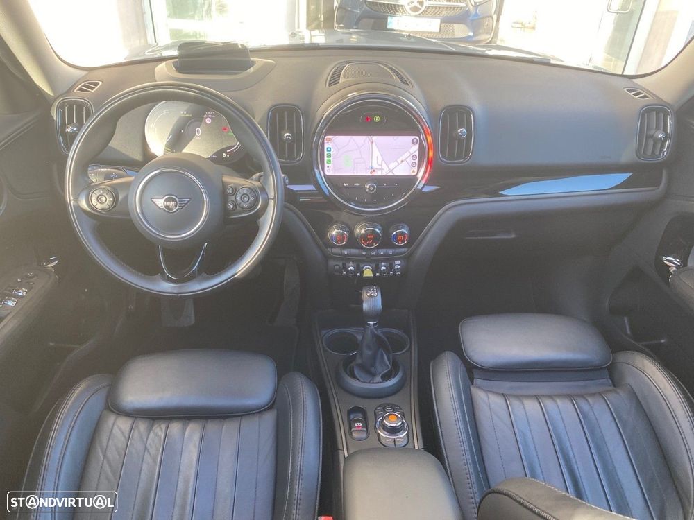 MINI Countryman Cooper SE ALL4 Sport Edition Auto - 30