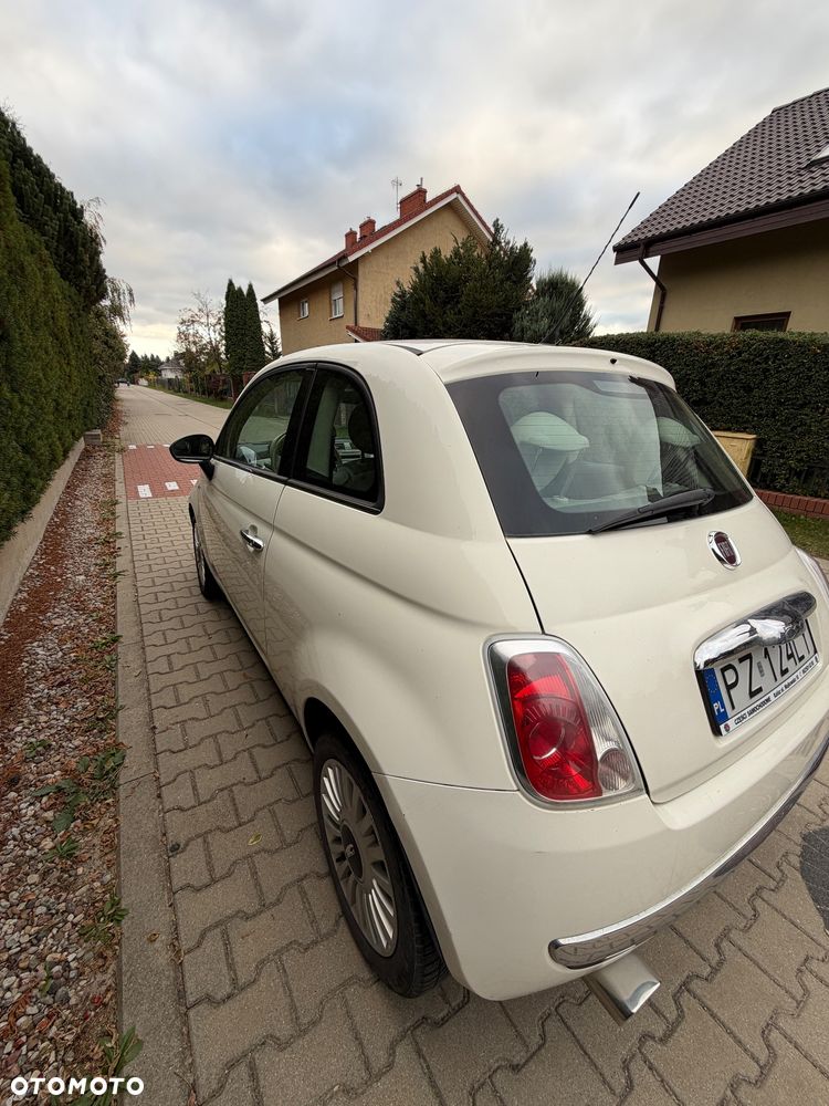 Fiat 500 2012 photo 4