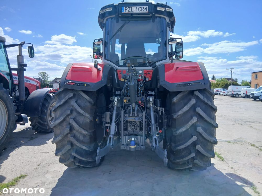 Massey Ferguson 8S.205 Dyna-7 - 5