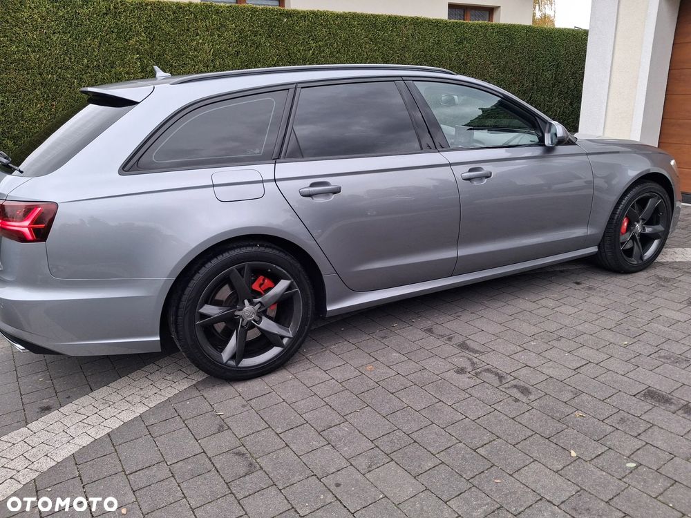 Audi A6 Avant 3.0 TDI S tronic - 13