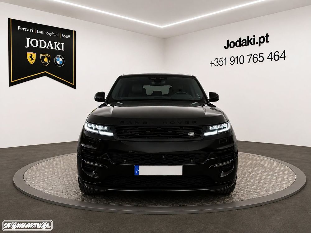 Land Rover Range Rover Sport - 2