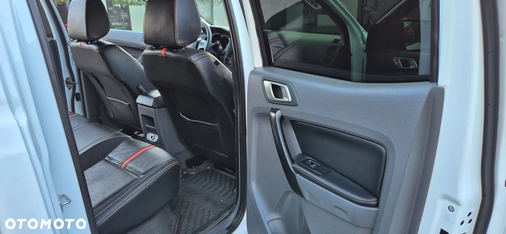 Ford Ranger Autm Wildtrak - 9