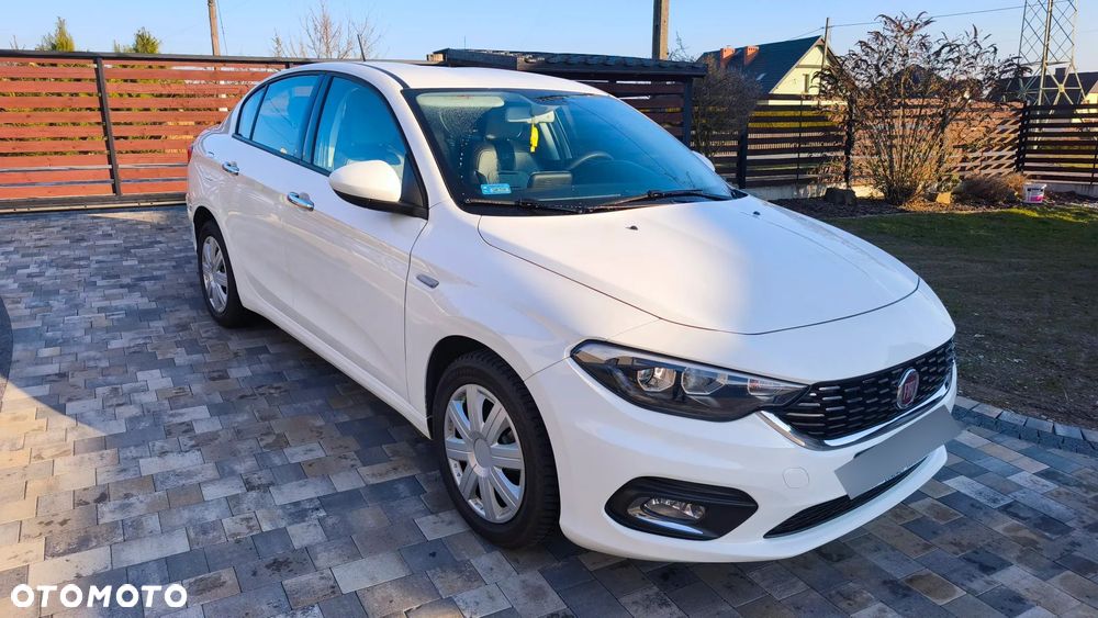 Fiat Tipo 1.4 16v Lounge - 1