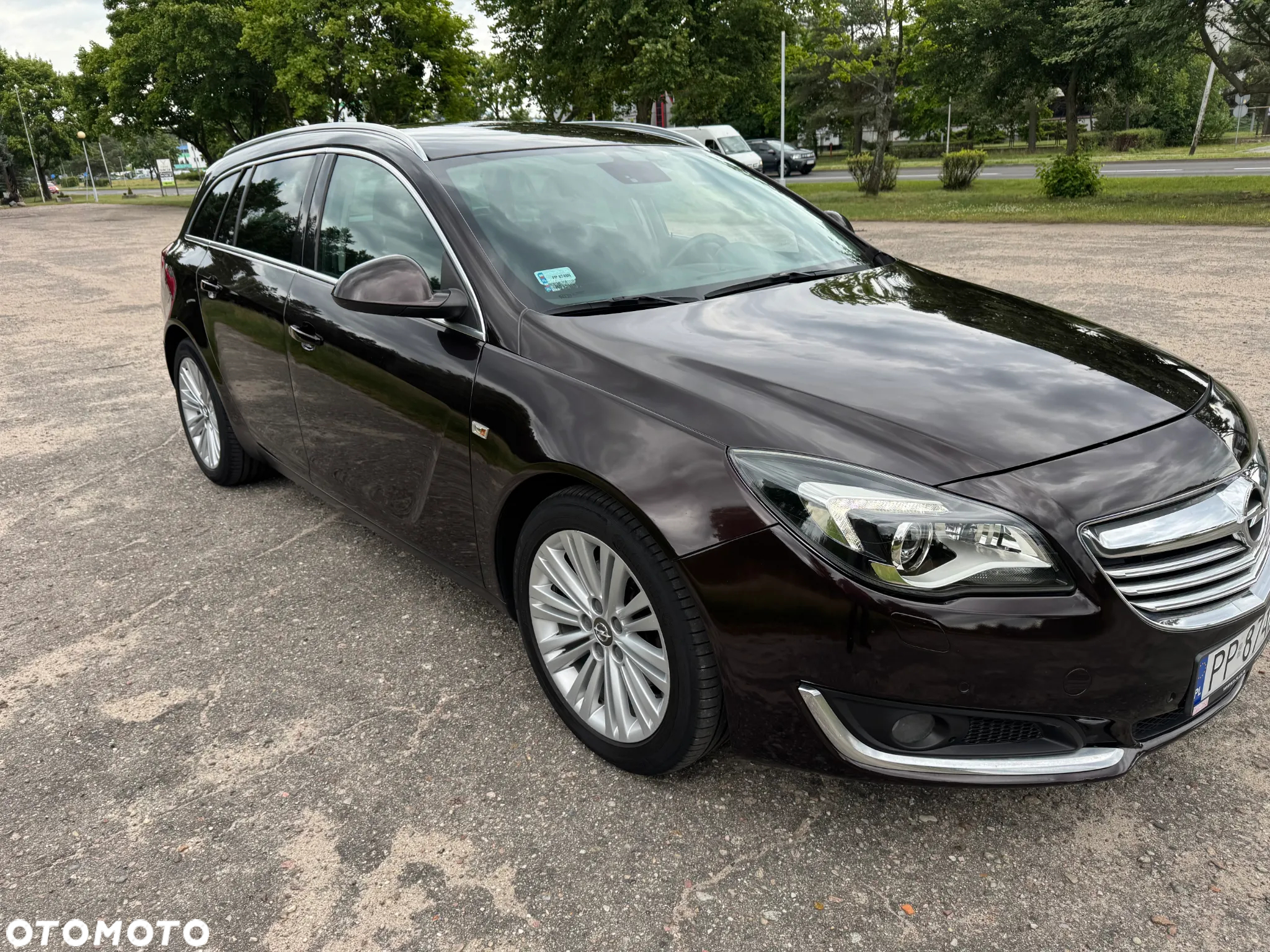 Opel Insignia 2.0 CDTI Edition S&S - 34
