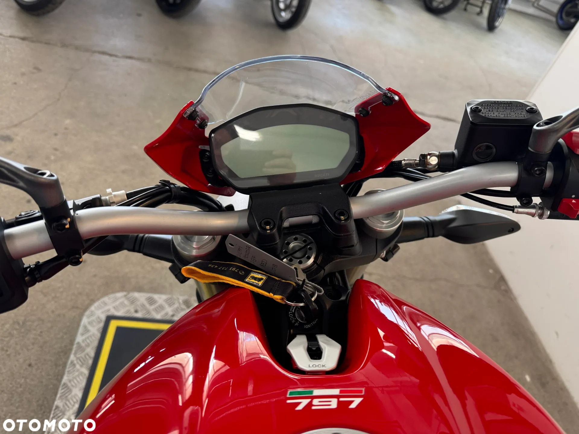 Ducati Monster - 31