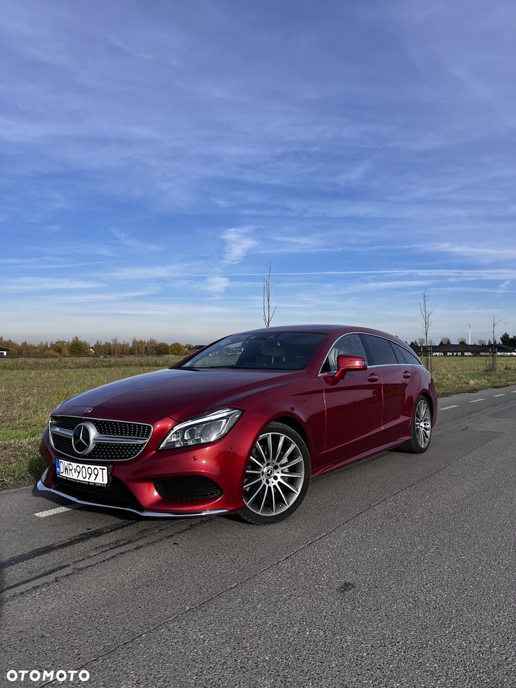 Mercedes-Benz CLS 350 (BlueTEC) d - 16