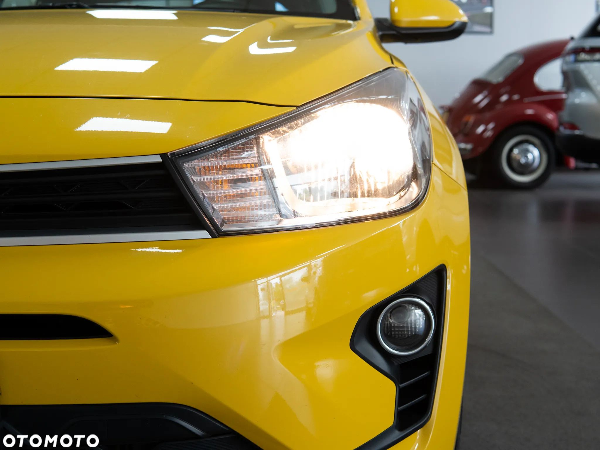 Kia Rio 1.0 T-GDI M DCT - 39