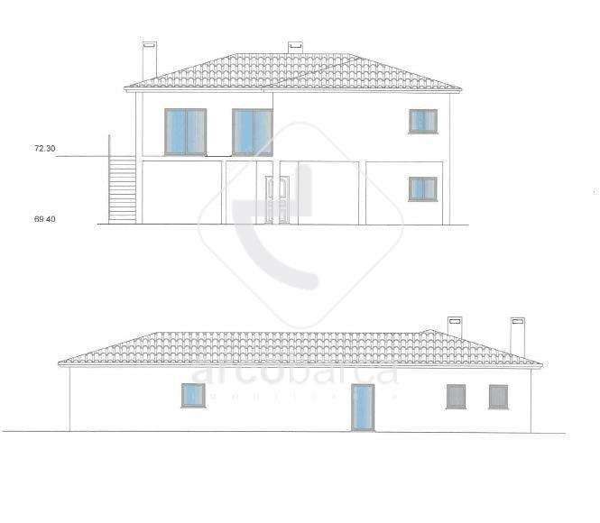 Terreno c/projecto aprovado para moradia T3 - Preço chave na mão- Paçô - Grande imagem: 5/14
