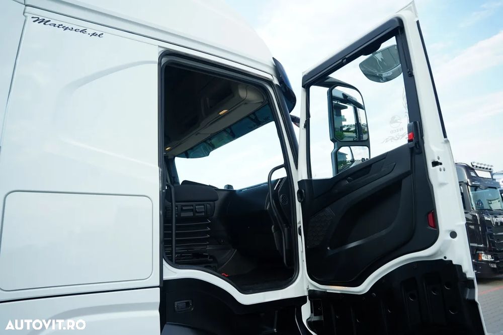 Iveco S-WAY / 510 / RETARDER / I-PARK COOL / - 38