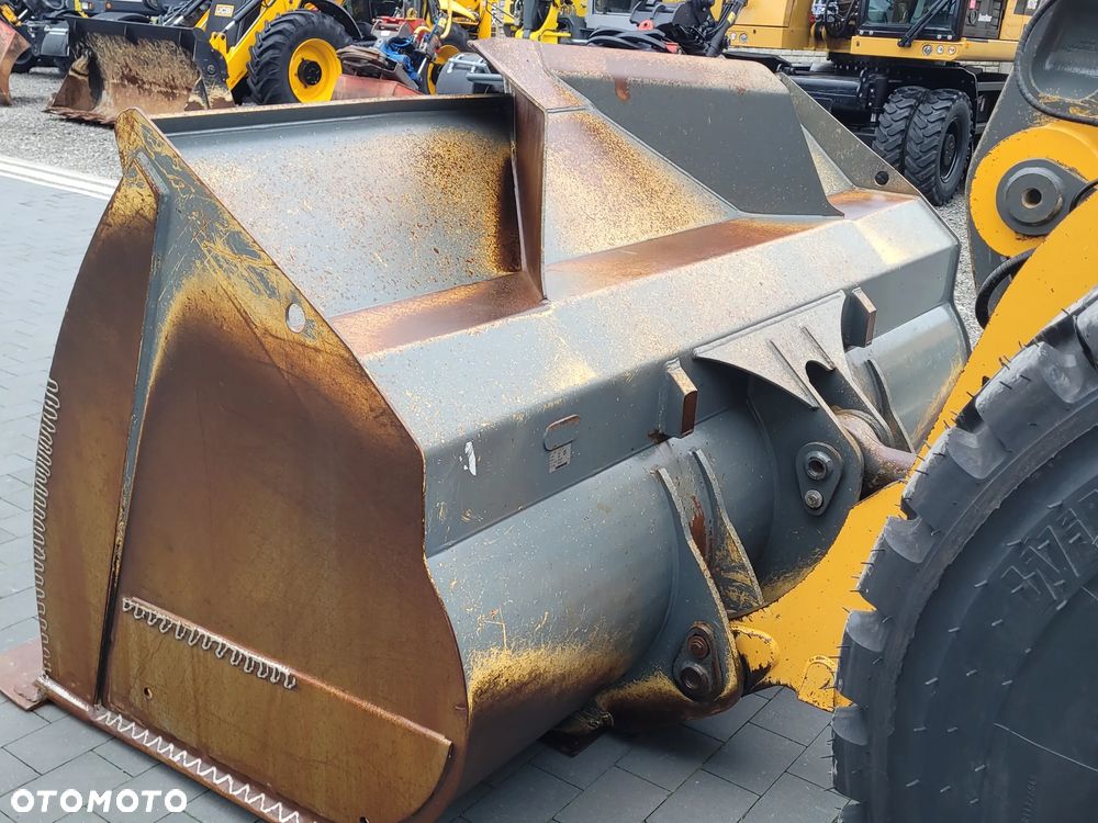 Liebherr L 556 Xpower / model 2020r. / WAGA / nowe opony / SUPER STAN / - 11