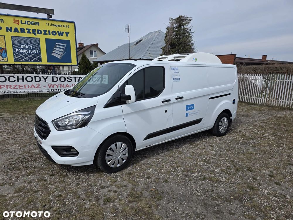 Ford Custom Long L2 Chłodnia - 13