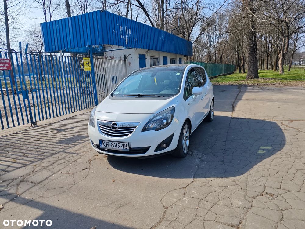 Opel Meriva 1.4 T Cosmo - 3