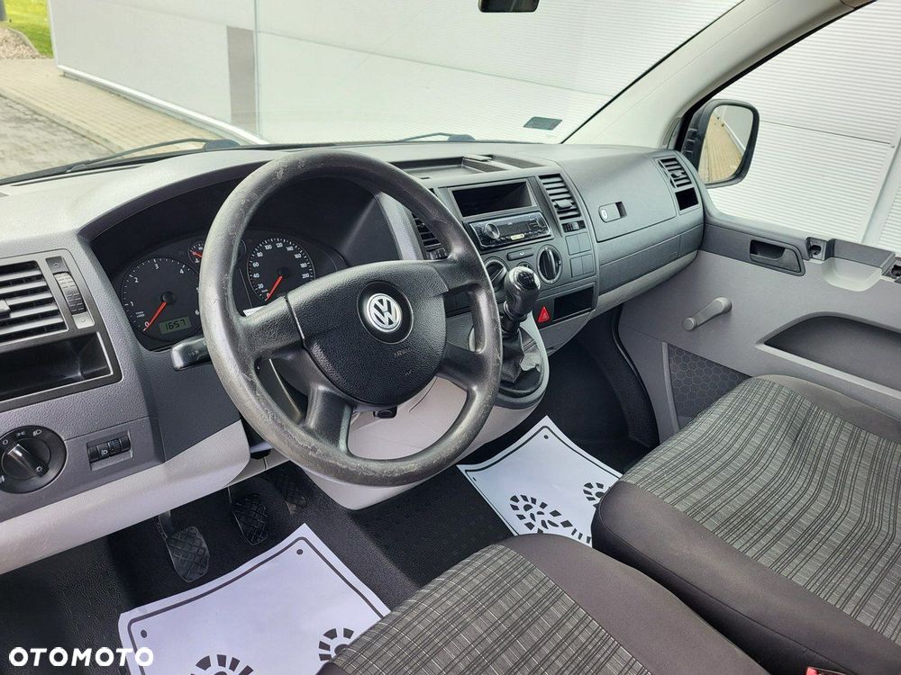 Volkswagen Transporter - 16