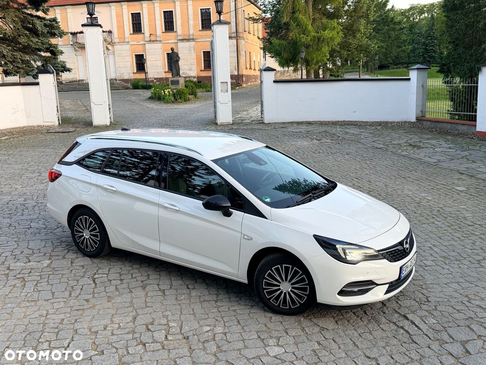 Opel Astra 1.5 D Start/Stop Business Elegance - 6