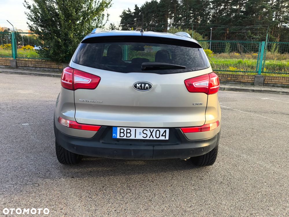 Kia Sportage 1.7 CRDI L 2WD - 5