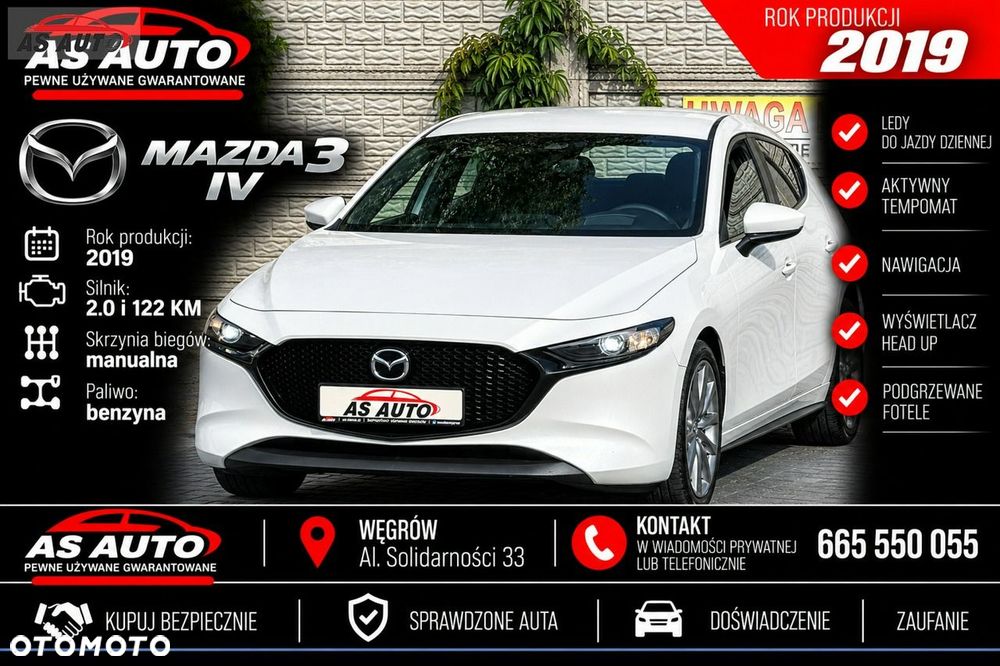 Mazda 3 2.0 mHEV Exclusive Line - 2