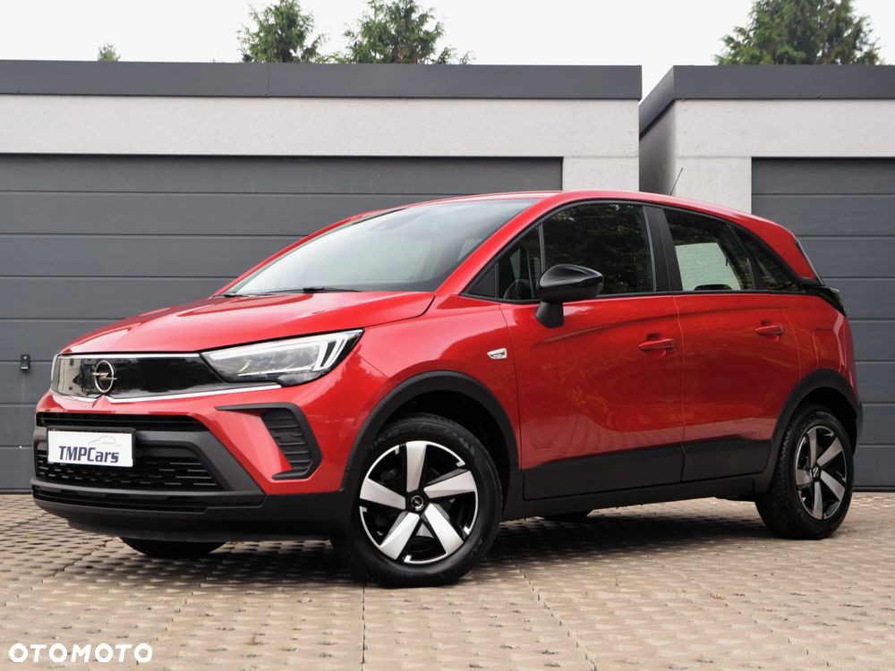 Opel Crossland X 1.2 Start/Stop Edition - 10