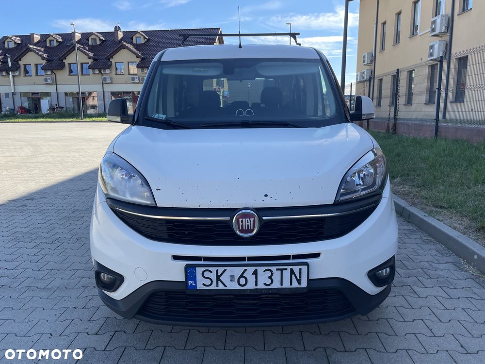 Fiat Doblo Maxi Dynamic - 4