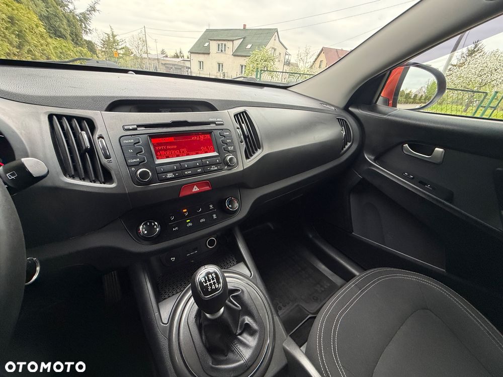 Kia Sportage 2.0 CRDI XL - 12