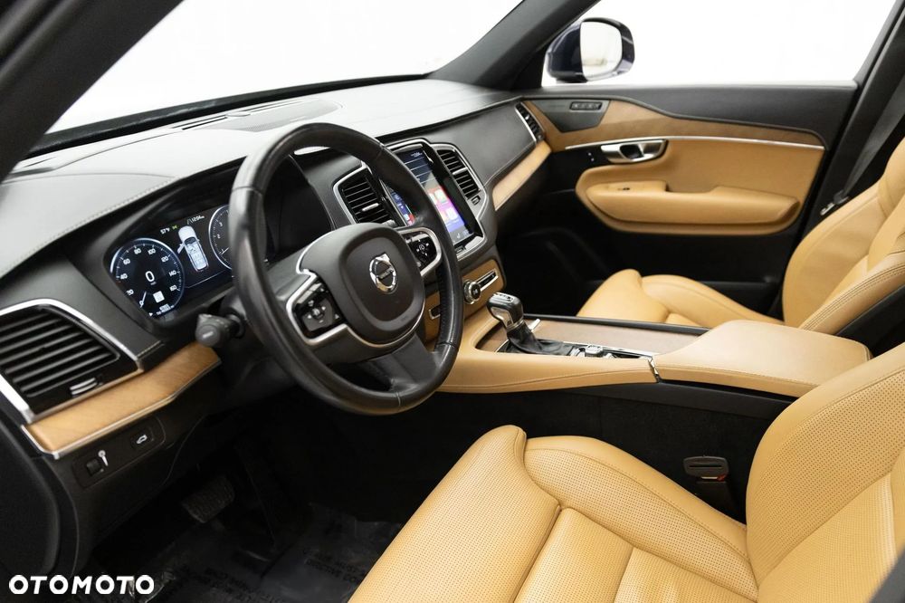 Volvo XC 90 T6 GPF AWD Inscription 7os - 19