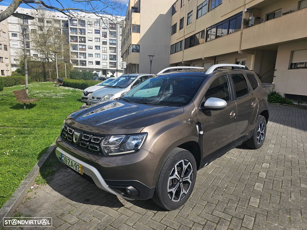 Dacia Duster 1.6 Tour Bi-Fuel - 3