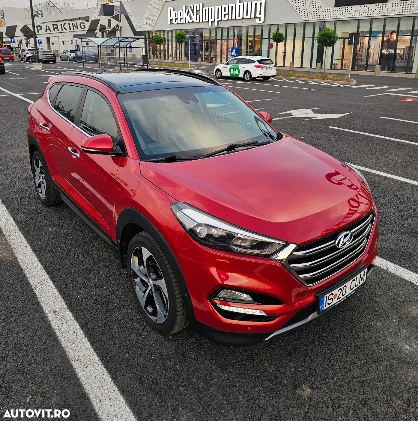 Hyundai Tucson 1.6 T-GDi 4WD 7DCT Luxury Pack+ - 2