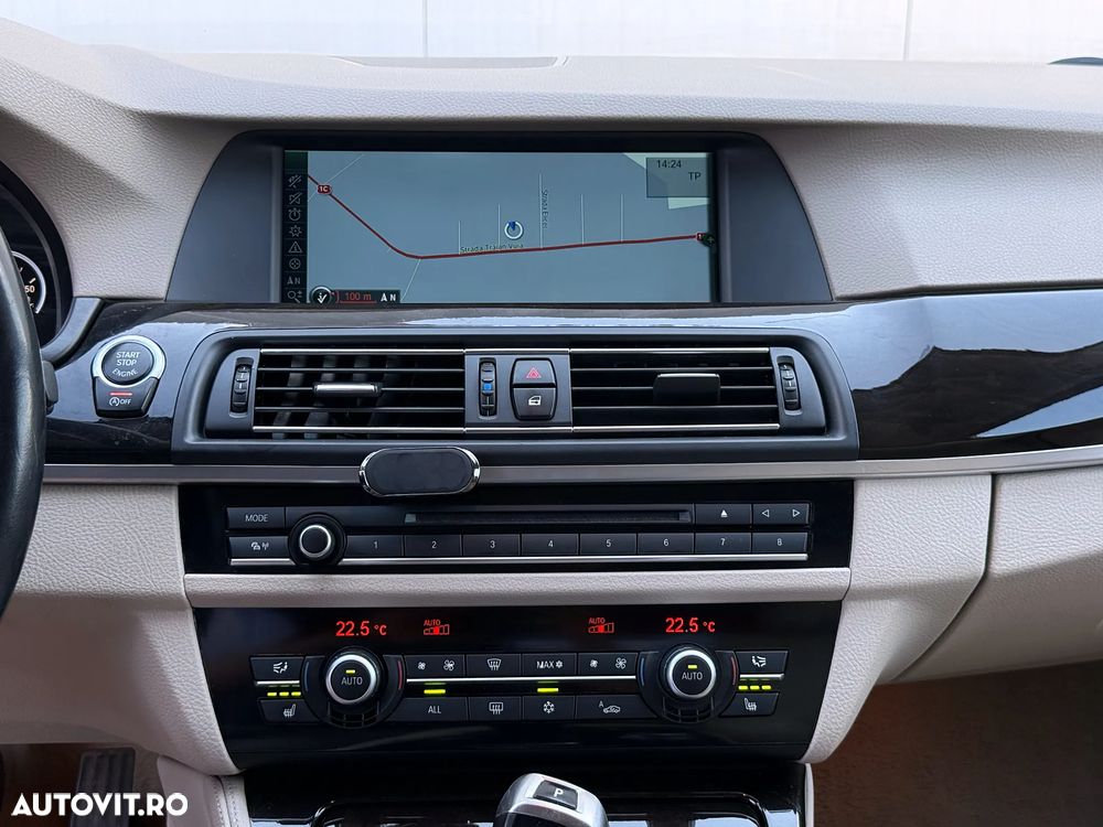 BMW Seria 5 535d xDrive Aut. - 28