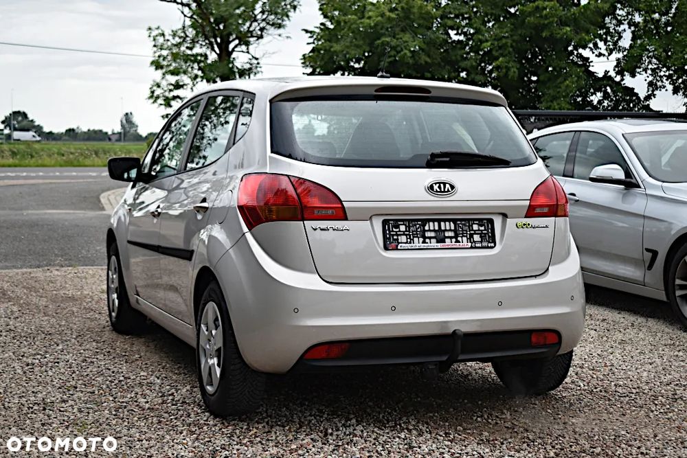 Kia Venga 1.4 CVVT Vision - 14