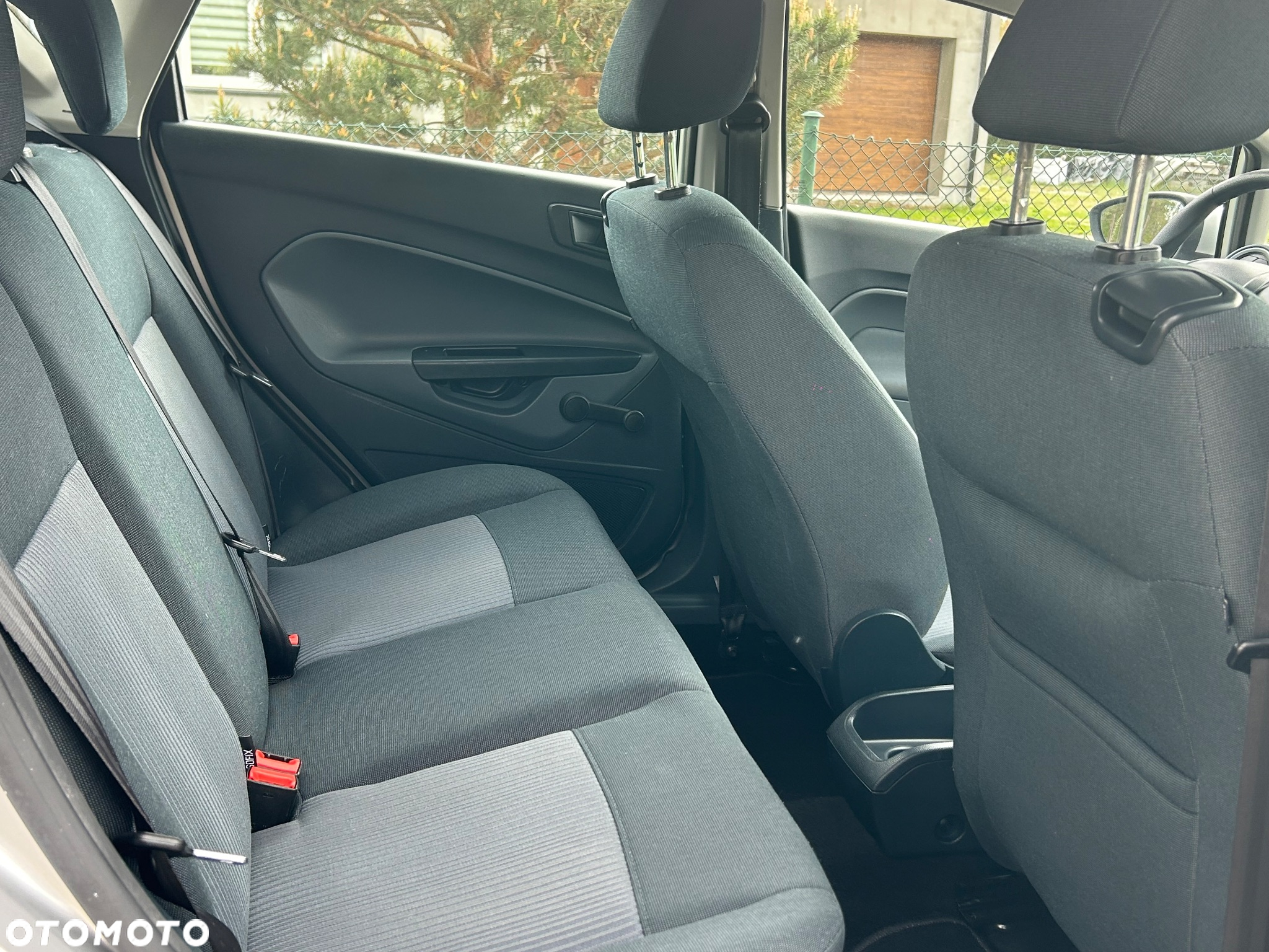Ford Fiesta 1.25 Ambiente - 18