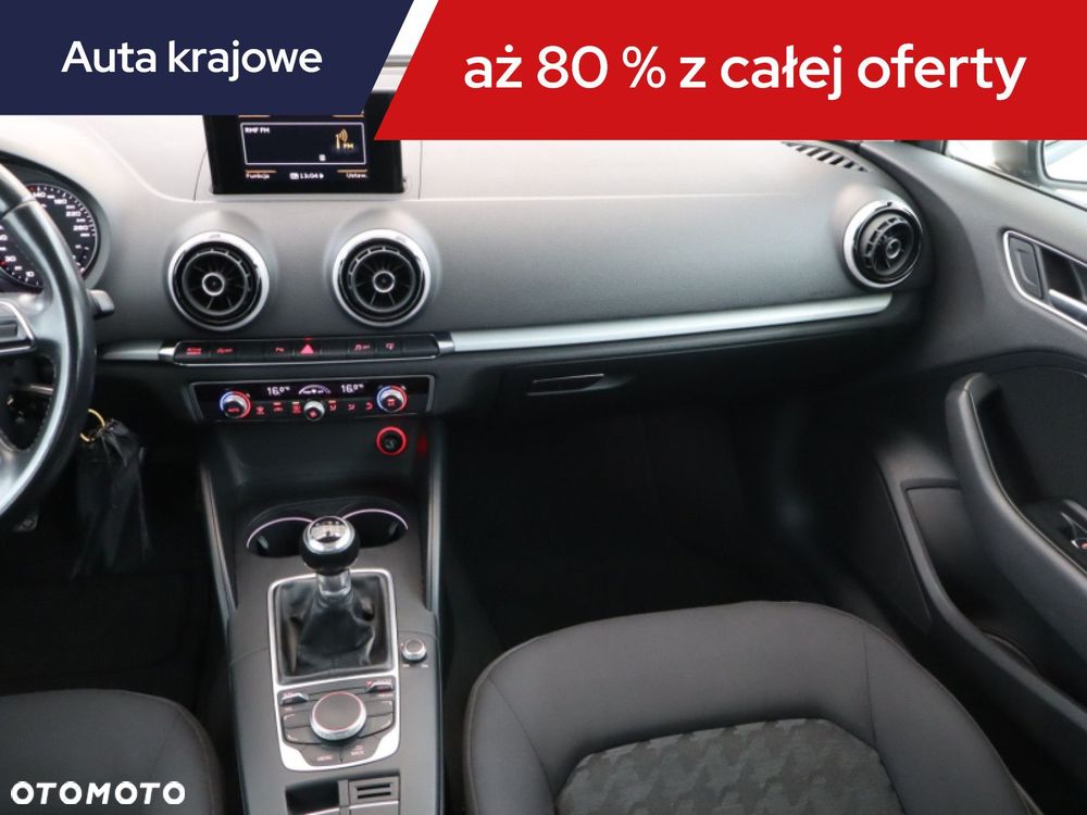 Audi A3 Limousine - 10