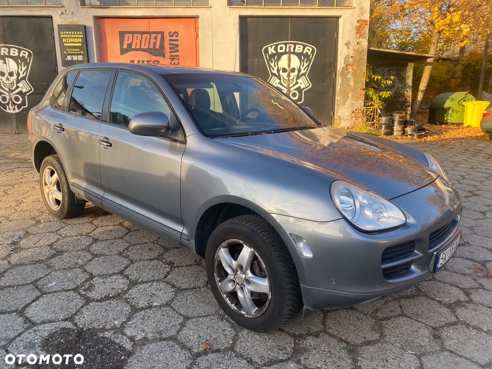 Porsche Cayenne Tiptronic S - 3