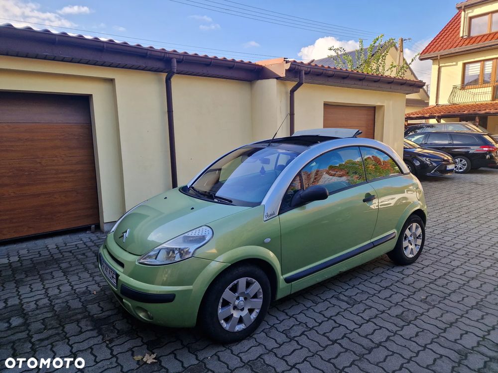 Citroën C3 Pluriel - 7