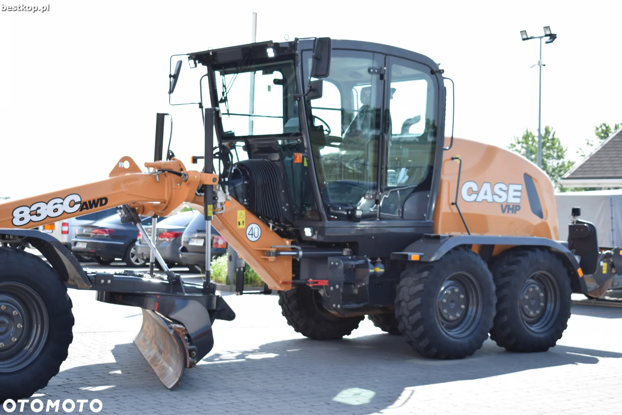 Case 836C AWD - 18
