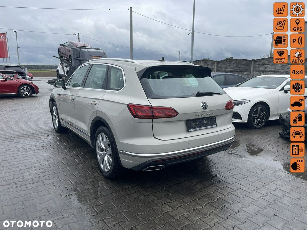 Volkswagen Touareg 3.0 V6 TDI 4Motion Elegance - 1