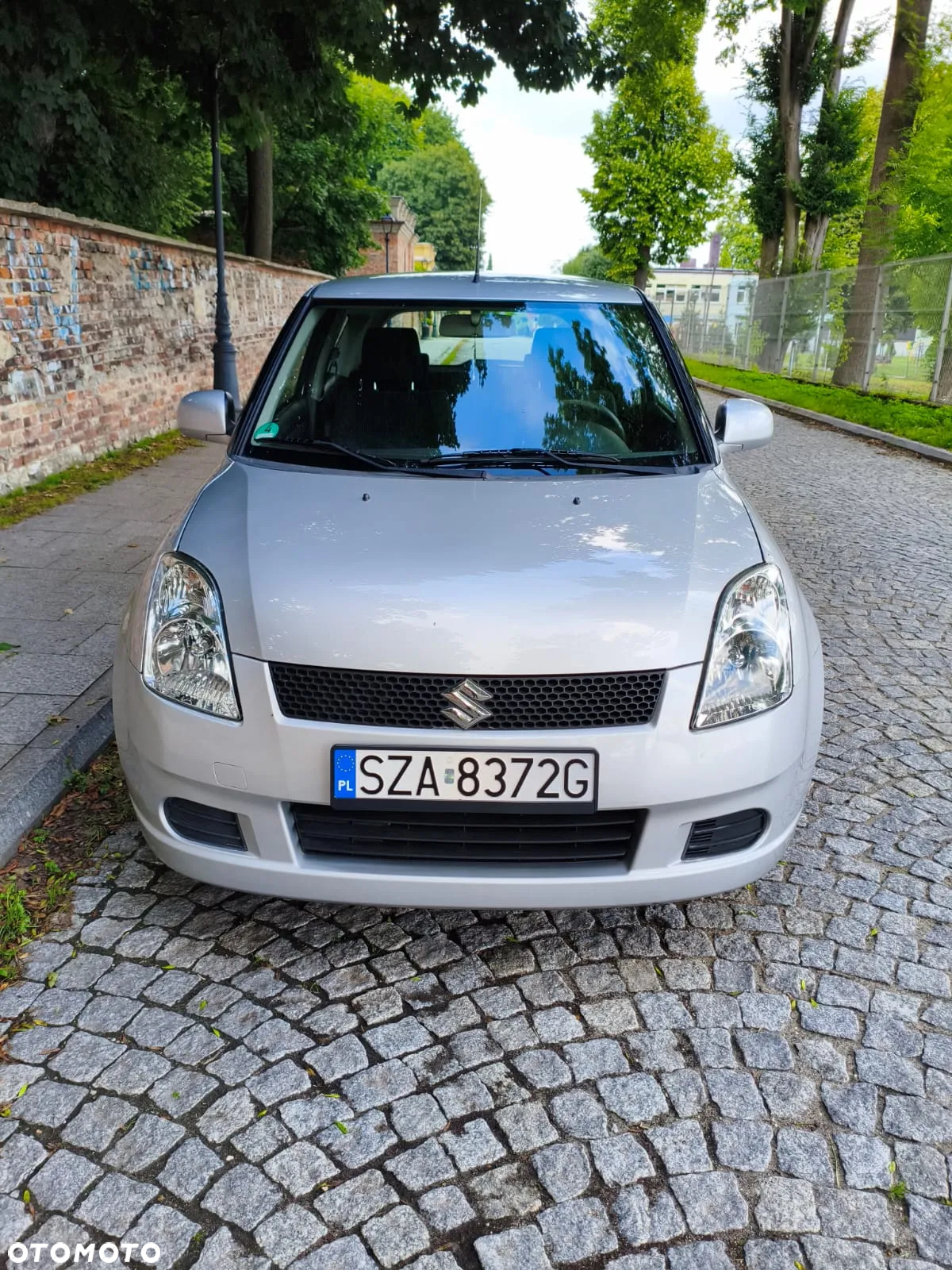 Suzuki Swift 1.3 GC (klm) - 2