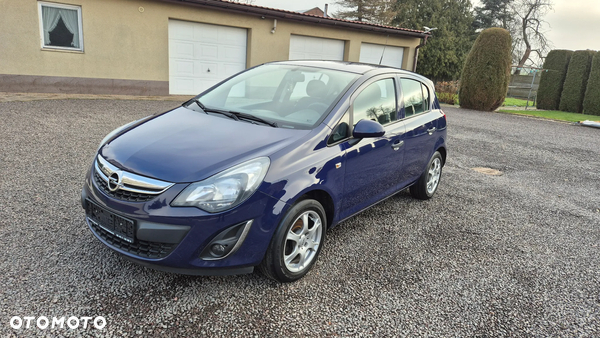 Opel Corsa 1.4 16V Edition