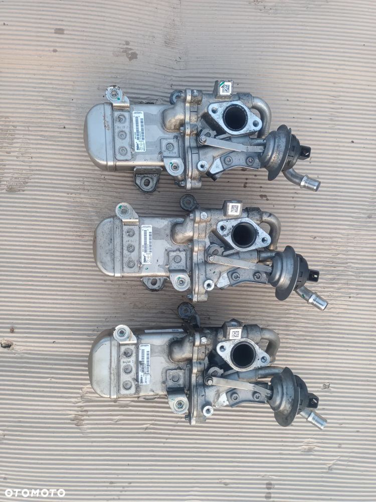 CHŁODNICA EGR MASTER III 2.3 DCI 147353457R - 4