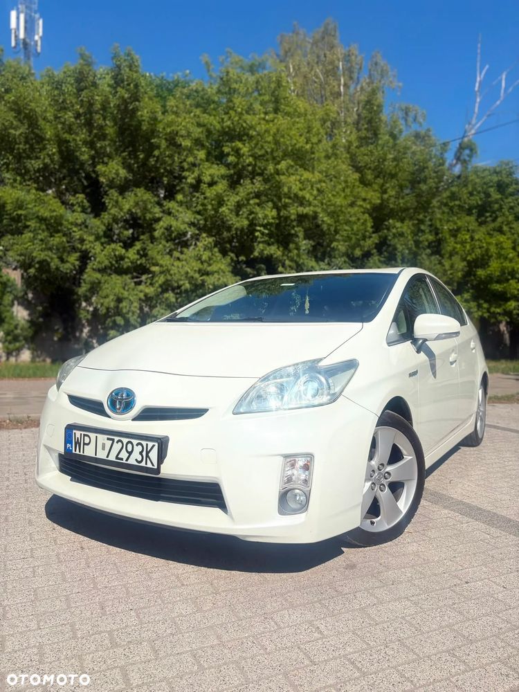 Toyota Prius - 15
