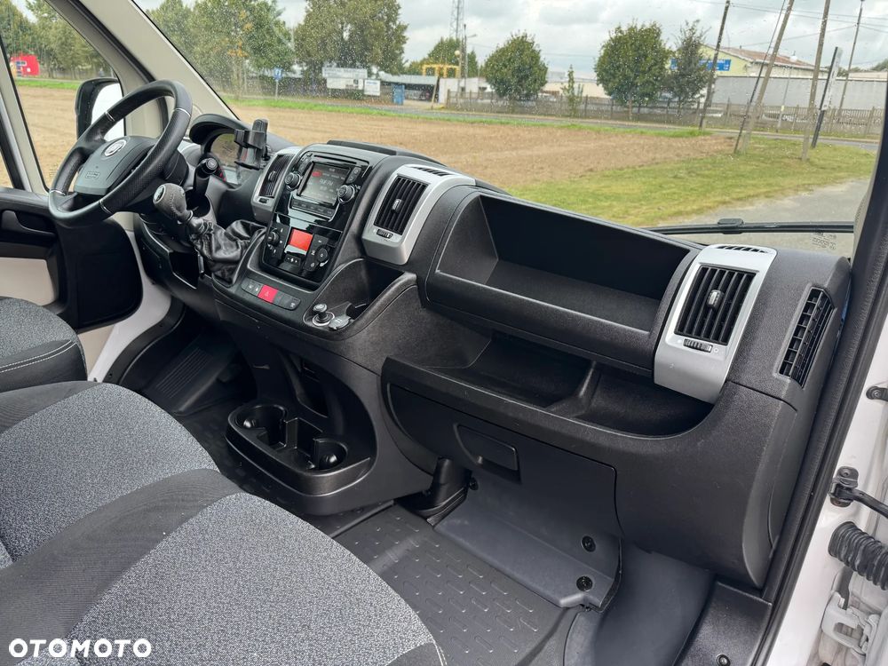Fiat Ducato Maxi * 2.3 / 150KM * Kontener do szkła * Rama do zabudowy * Możliwość zmiany zabudowy * - 30