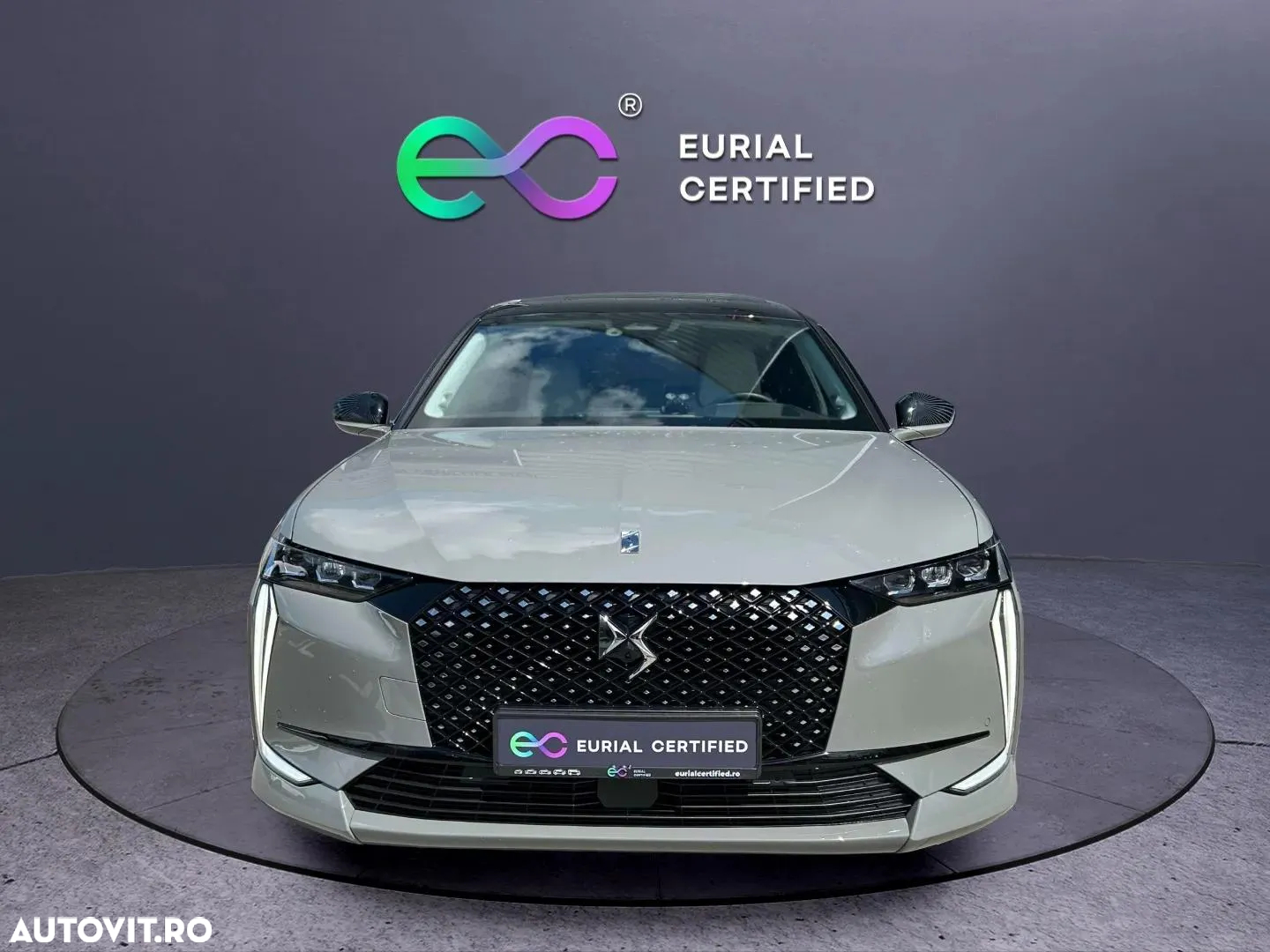 DS Automobiles DS 4 DS4 1.6 PHeV FWD 225 EAT8 ESPRIT DE VOYAGE - 14